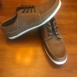 Sonoma Men's Boat Shoes
